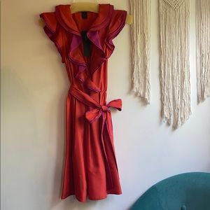 Marc by Marc Jacobs fun and flirty summer dress!